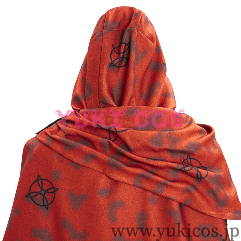 画像9: Agatha All Along アガサ・オール・アロング Wiccan ウィッカン コスプレ衣装 送料無料 (9)