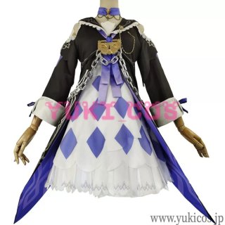 崩壊スターレイル 崩スタ セーバル コスプレ衣装 崩壊スターレイル 崩スタ セーバル コスプレ衣装