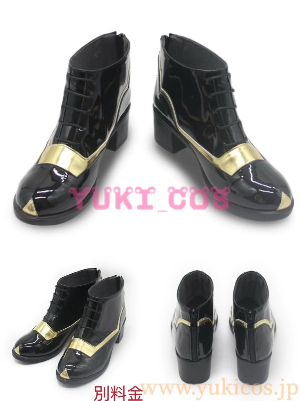 画像16: バーチャルYouTuber Vtuber にじさんじ 榊ネス Sakaki Ness コスプレ衣装 送料無料 (16)