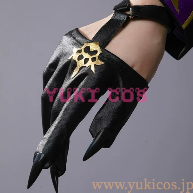 画像8: バーチャルYouTuber Vtuber にじさんじ 榊ネス Sakaki Ness コスプレ衣装 送料無料 (8)