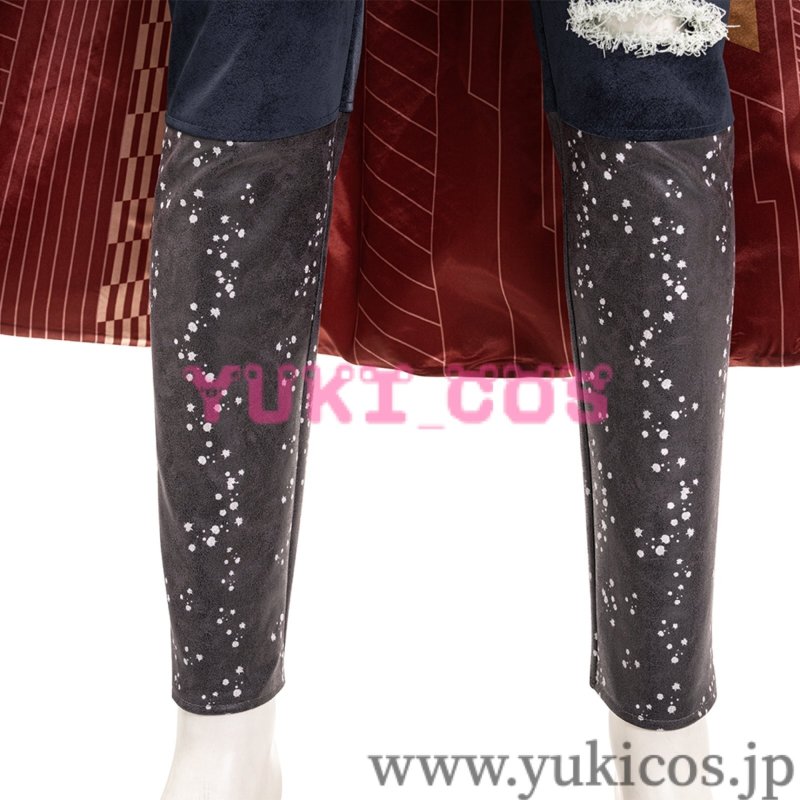 画像8: Agatha All Along アガサ・オール・アロング Wiccan ウィッカン コスプレ衣装 送料無料 (8)