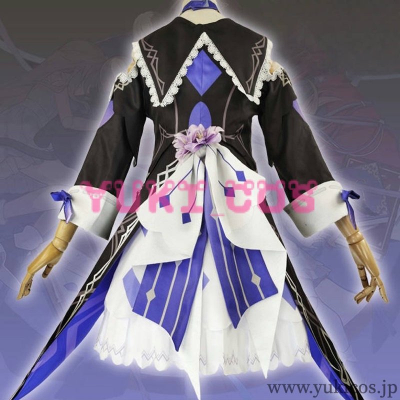 画像3: 崩壊スターレイル 崩スタ ヘルタ コスプレ衣装 送料無料 (3)