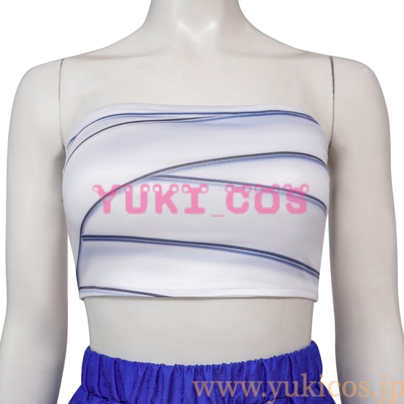 画像13: マーベルライバルズ Marvel Rivals Psylocke サイロック コスプレ衣装 送料無料   (13)