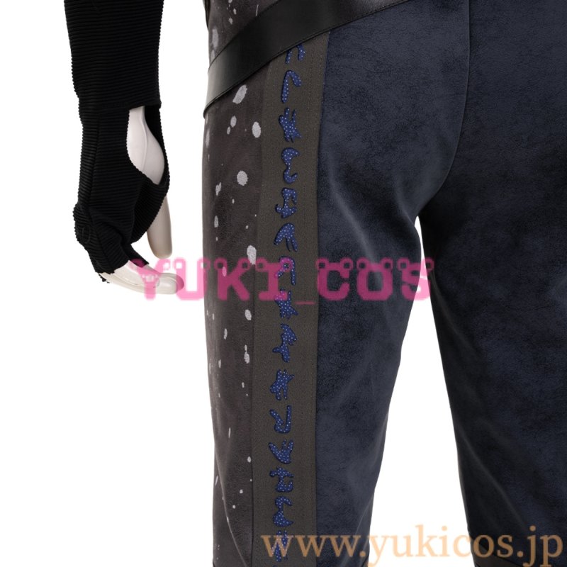 画像12: Agatha All Along アガサ・オール・アロング Wiccan ウィッカン コスプレ衣装 送料無料 (12)