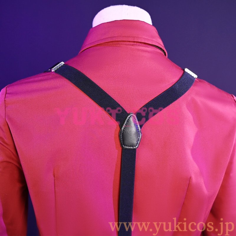 画像7: Vtuber にじさんじ VOLTACTION Angel×Devil  渡会雲雀 コスプレ衣装 送料無料 (7)