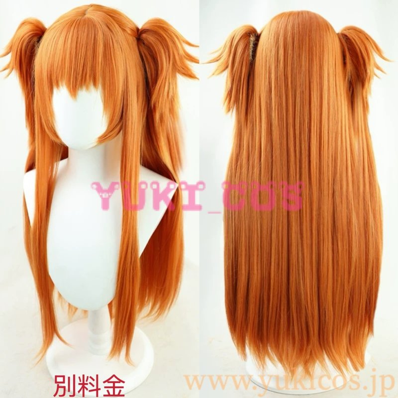 画像13: 勝利の女神:NIKKE×エヴァンゲリオン NIKKE×エヴァ 式波・アスカ・ラングレー:WILLE 孤海の楽章 コスプレ衣装 送料無料 (13)