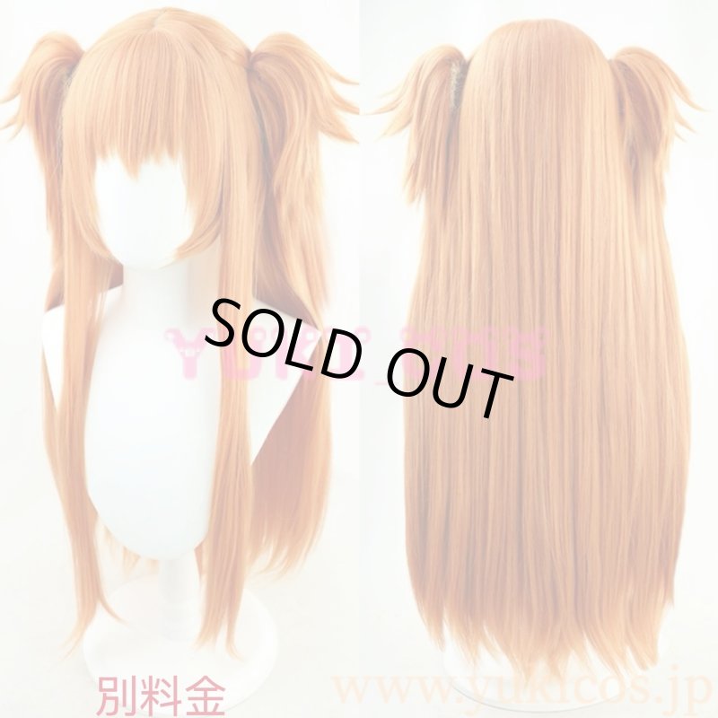 画像13: 勝利の女神：NIKKE×エヴァンゲリオン　NIKKE×エヴァ　式波・アスカ・ラングレー：WILLE　孤海の楽章　コスプレ衣装　送料無料 (13)