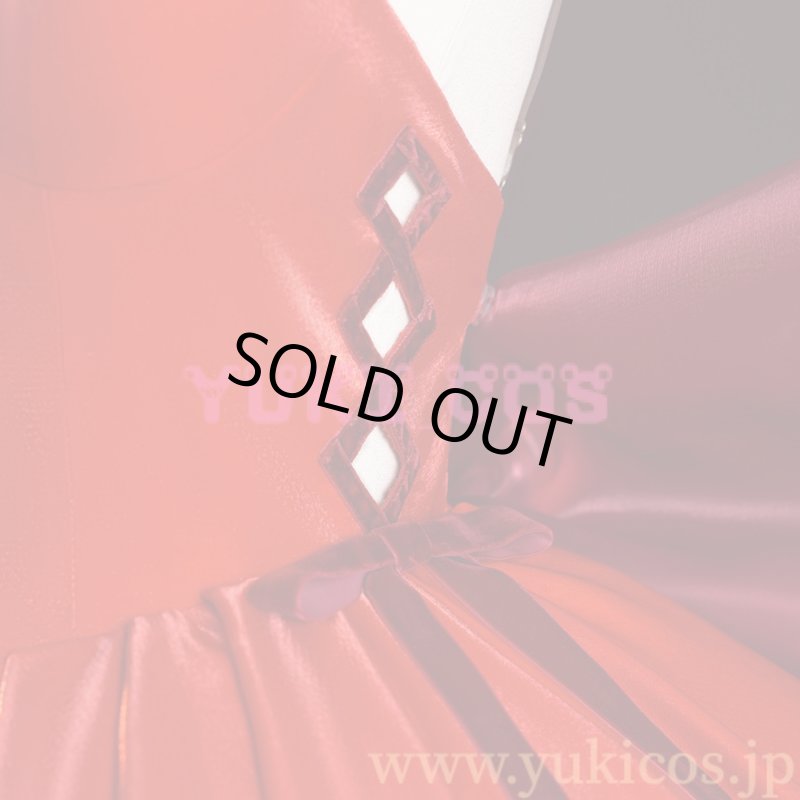 画像7: 勝利の女神：NIKKE×エヴァンゲリオン　NIKKE×エヴァ　式波・アスカ・ラングレー：WILLE　孤海の楽章　コスプレ衣装　送料無料 (7)