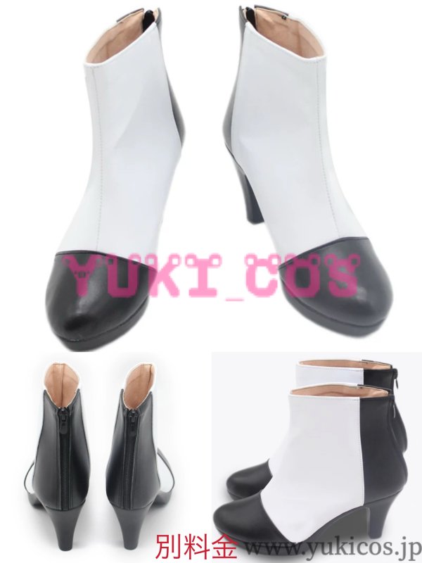 画像14: ゼンレスゾーンゼロ ゼンゼロ 邪兎屋 猫宮又奈 コスプレ衣装 送料無料 (14)