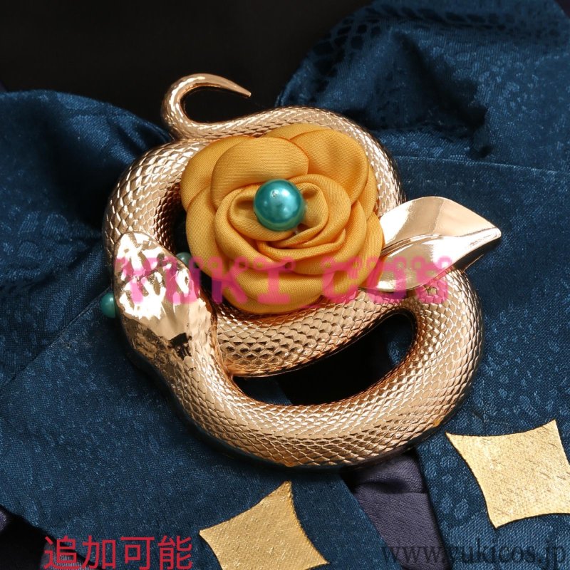 画像19: あんさんぶるスターズ！！　あんスタ　クロススカウト・傾慕の華／享楽　囲い込む華　礼瀬マヨイ　絡みつく華　椎名ニキ　取り巻く華　日々樹渉　コスプレ衣装　送料無料 (19)