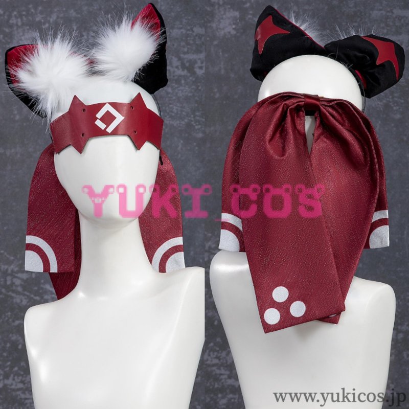 画像12: ゼンレスゾーンゼロ ゼンゼロ 邪兎屋 猫宮又奈 コスプレ衣装 送料無料 (12)