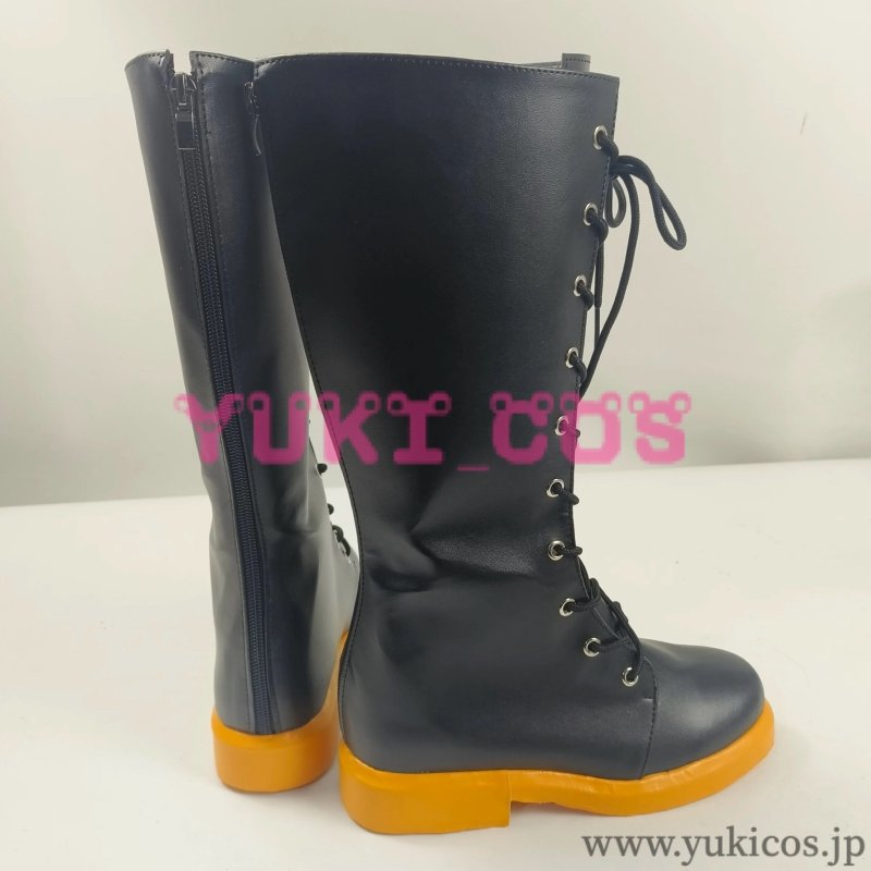 画像4: 原神 HoYoFair ホヨフェア 空 コスプレ靴 送料無料 (4)