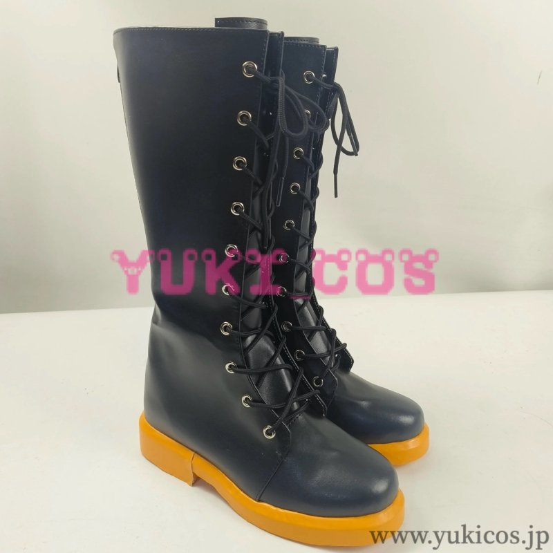 画像3: 原神 HoYoFair ホヨフェア 空 コスプレ靴 送料無料 (3)