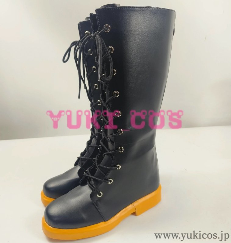 画像2: 原神 HoYoFair ホヨフェア 空 コスプレ靴 送料無料 (2)