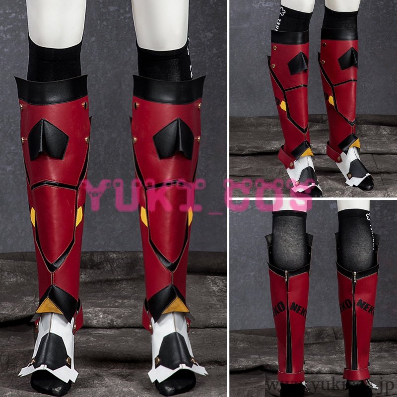 画像11: ゼンレスゾーンゼロ ゼンゼロ 邪兎屋 猫宮又奈 コスプレ衣装 送料無料 (11)