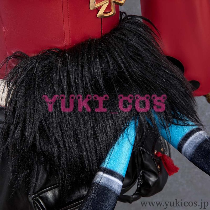 画像9: ゼンレスゾーンゼロ ゼンゼロ 邪兎屋 猫宮又奈 コスプレ衣装 送料無料 (9)