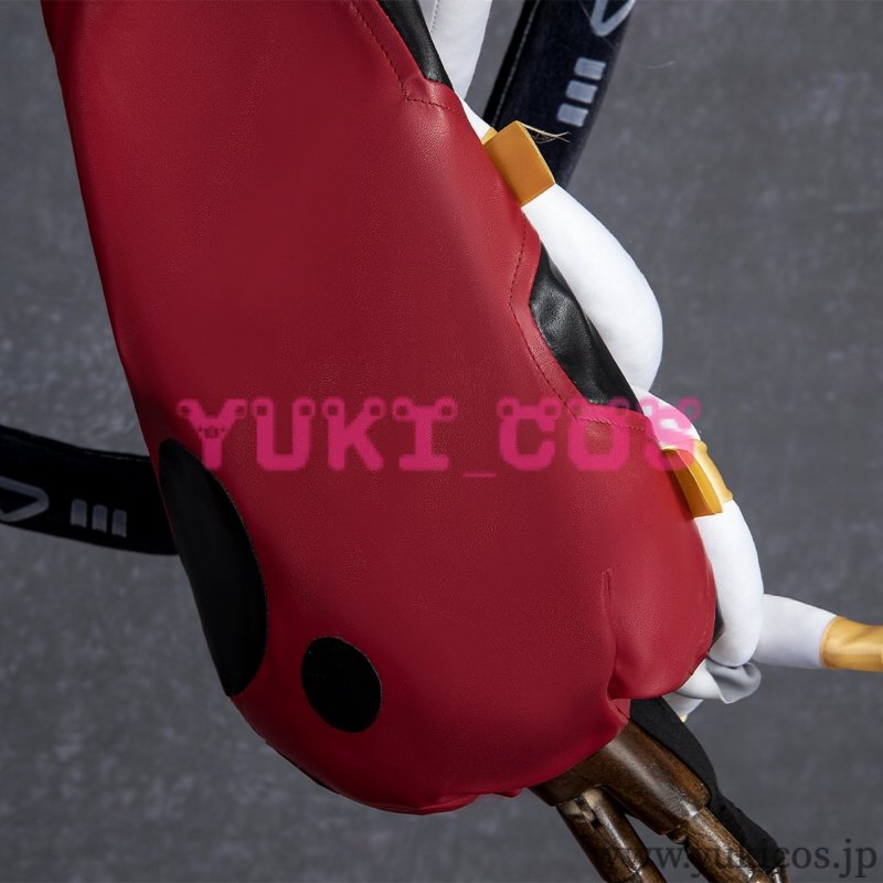 画像7: ゼンレスゾーンゼロ ゼンゼロ 邪兎屋 猫宮又奈 コスプレ衣装 送料無料 (7)