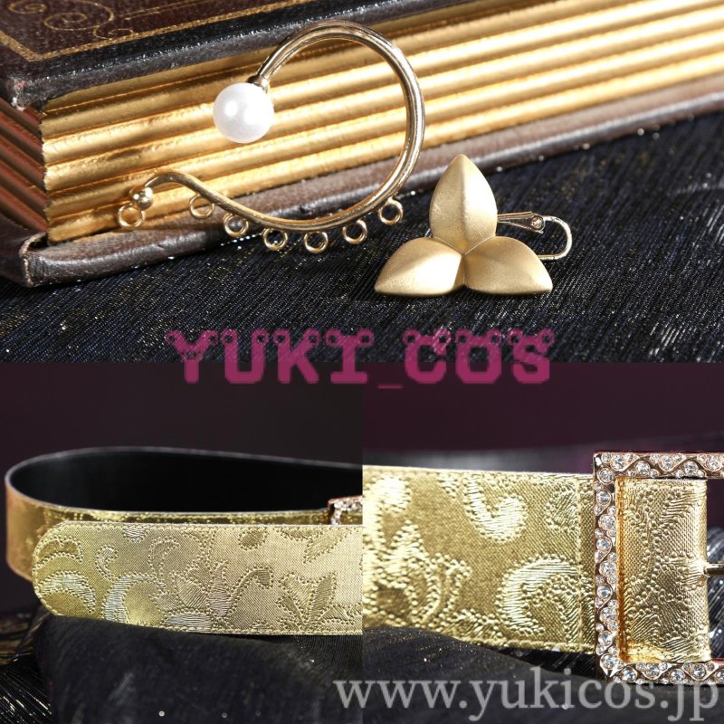 画像13: アイデンティティV IdentityV 第五人格 空軍 UR衣装 菖蒲 コスプレ衣装 送料無料 (13)