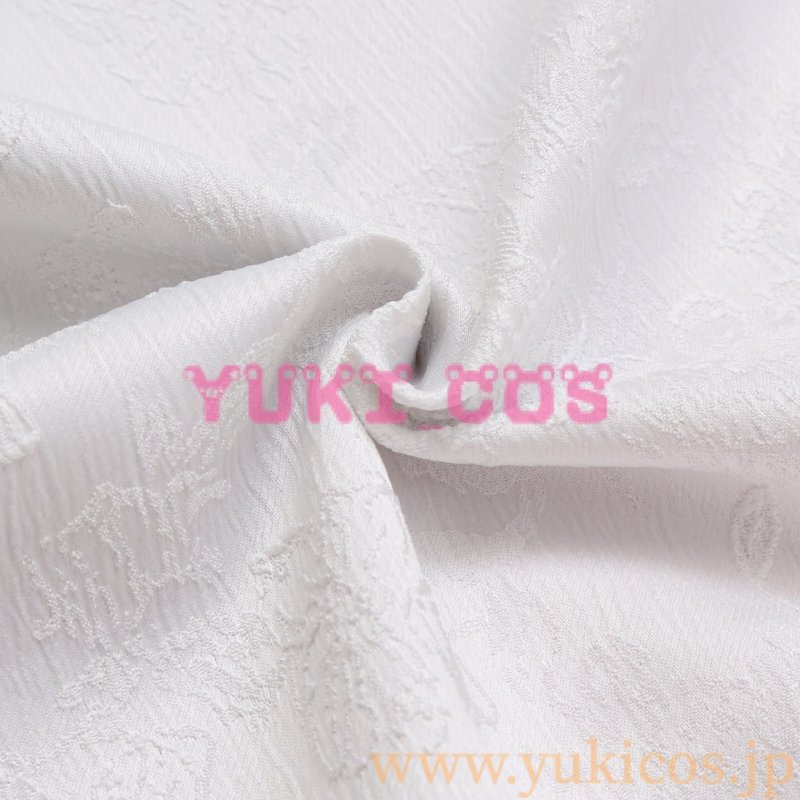 画像20: あんさんぶるスターズ!! あんスタMusic 溶けた心*思い出のスノーホワイト メルヘン・ホワイト ユメ アタック・ホワイト エス ロジカル・ホワイト カンナ リリカル・ホワイト ライカ 花群冬芽 冴霧笑主  名都神無 宝丈萊香 コスプレ衣装 送料無料 (20)