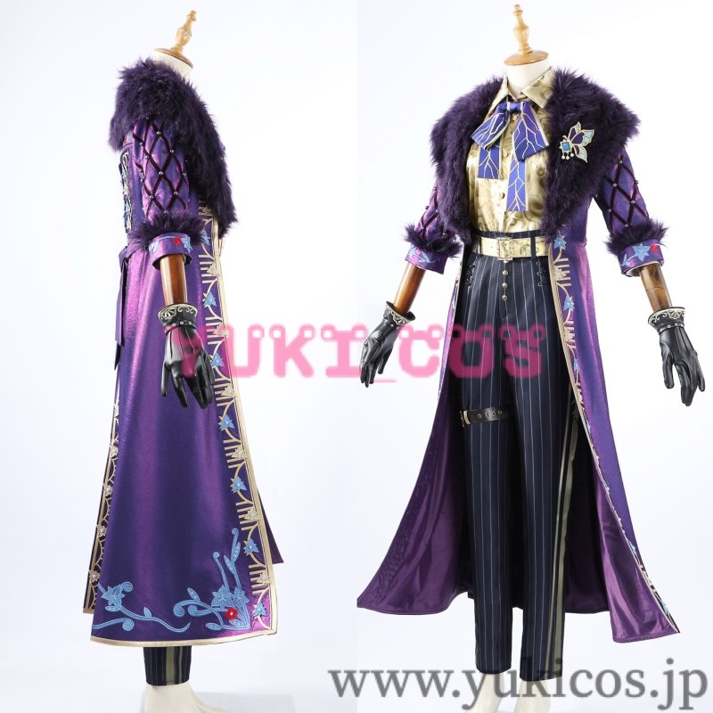 画像3: アイデンティティV IdentityV 第五人格 空軍 UR衣装 菖蒲 コスプレ衣装 送料無料 (3)