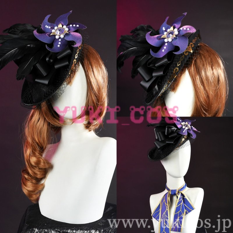 画像15: アイデンティティV IdentityV 第五人格 空軍 UR衣装 菖蒲 コスプレ衣装 送料無料 (15)