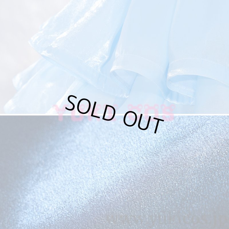 画像10: 新世紀エヴァンゲリオン 惣流・アスカ・ラングレー アスカ SUMMER DRESS コスプレ衣装 送料無料 (10)