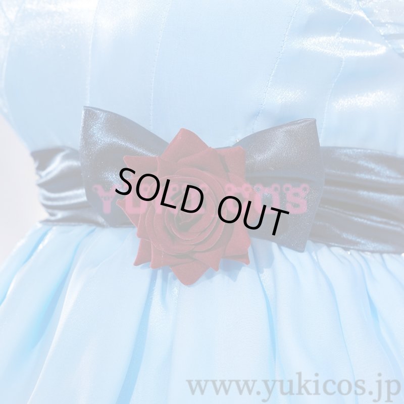 画像7: 新世紀エヴァンゲリオン 惣流・アスカ・ラングレー アスカ SUMMER DRESS コスプレ衣装 送料無料 (7)