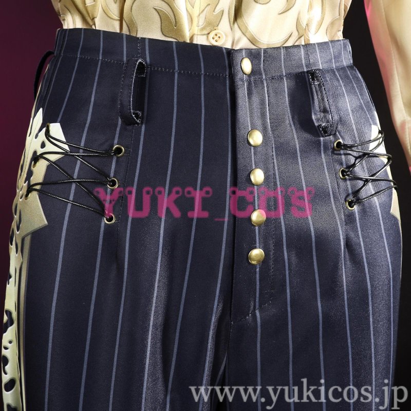 画像12: アイデンティティV IdentityV 第五人格 空軍 UR衣装 菖蒲 コスプレ衣装 送料無料 (12)