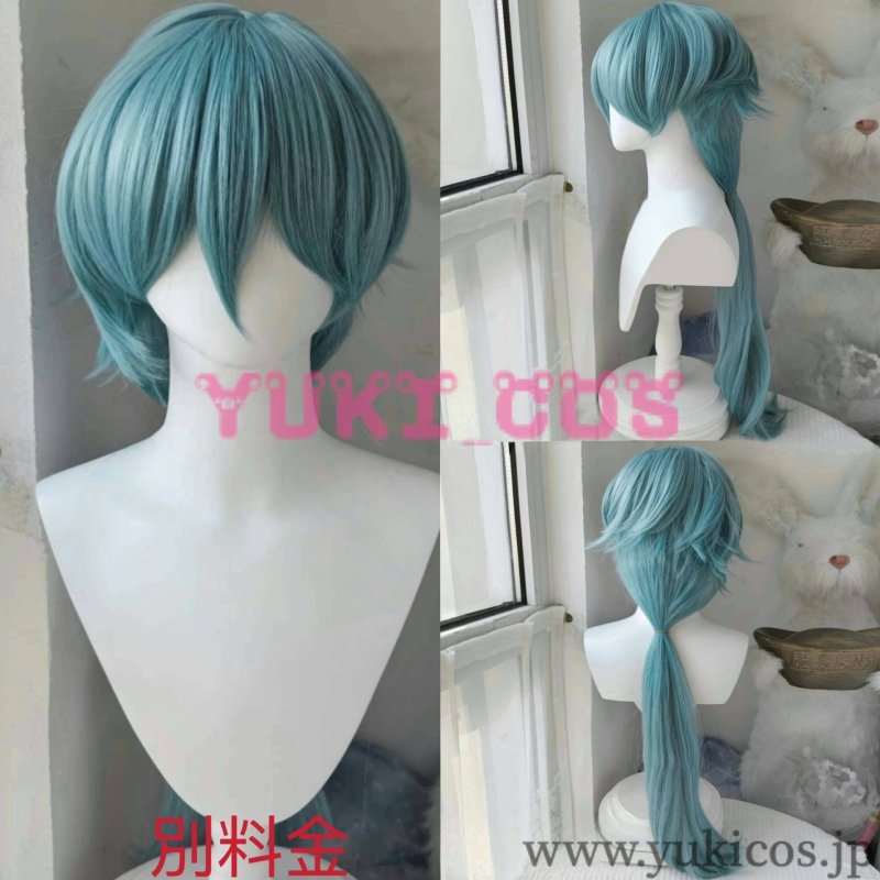 画像24: あんさんぶるスターズ!! あんスタMusic 溶けた心*思い出のスノーホワイト メルヘン・ホワイト ユメ アタック・ホワイト エス ロジカル・ホワイト カンナ リリカル・ホワイト ライカ 花群冬芽 冴霧笑主  名都神無 宝丈萊香 コスプレ衣装 送料無料 (24)