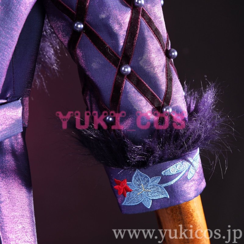 画像7: アイデンティティV IdentityV 第五人格 空軍 UR衣装 菖蒲 コスプレ衣装 送料無料 (7)