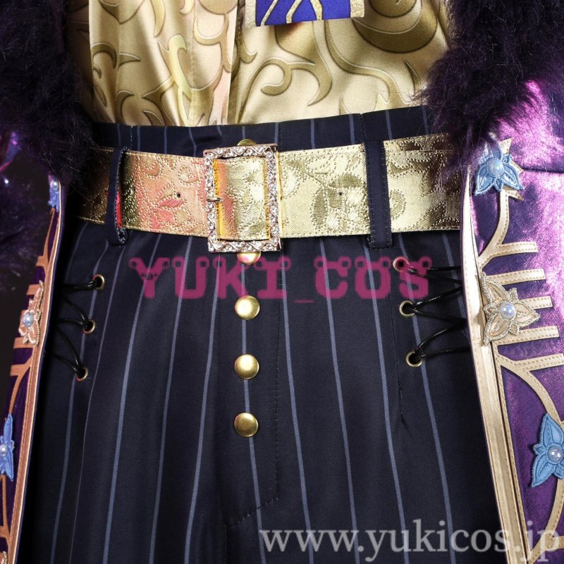 画像6: アイデンティティV IdentityV 第五人格 空軍 UR衣装 菖蒲 コスプレ衣装 送料無料 (6)