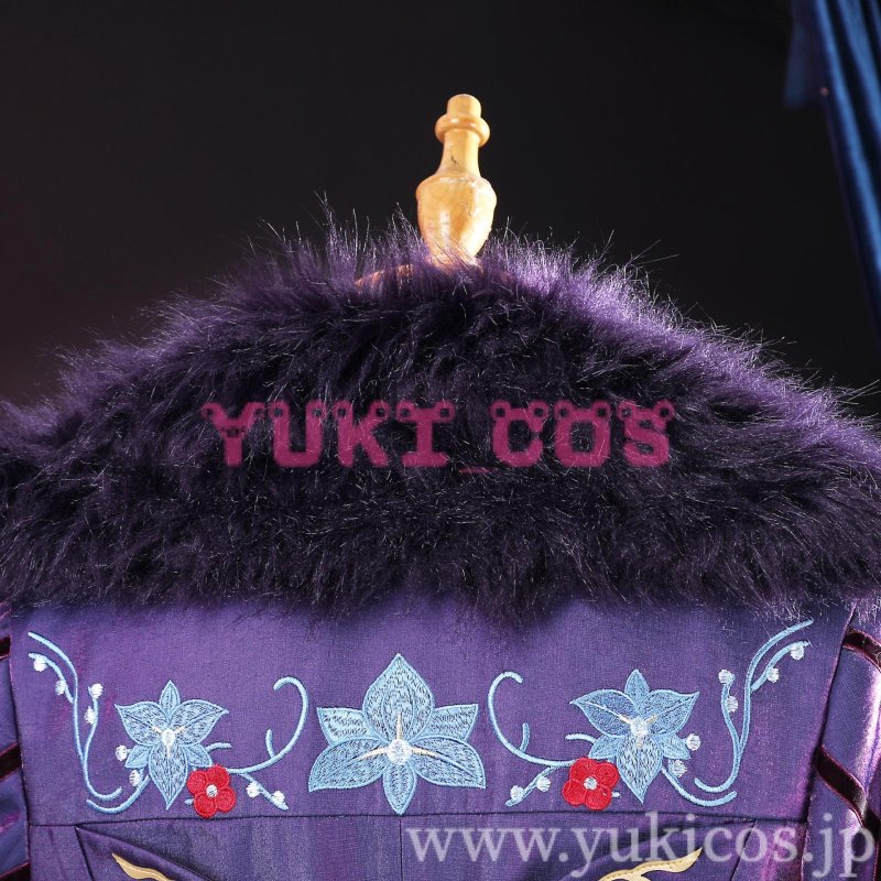 画像9: アイデンティティV IdentityV 第五人格 空軍 UR衣装 菖蒲 コスプレ衣装 送料無料 (9)