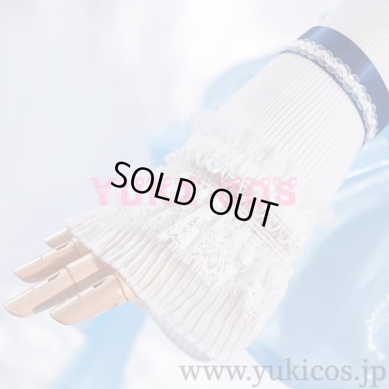 画像8: 新世紀エヴァンゲリオン 惣流・アスカ・ラングレー アスカ SUMMER DRESS コスプレ衣装 送料無料 (8)