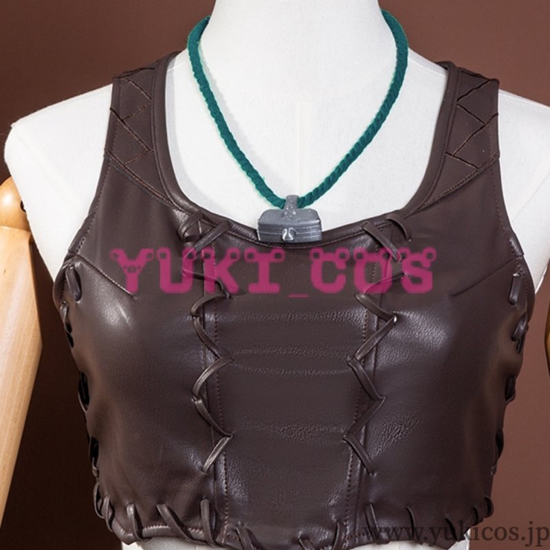 画像4: IdentityV 第五人格 弓使い コスプレ衣装 送料無料 (4)