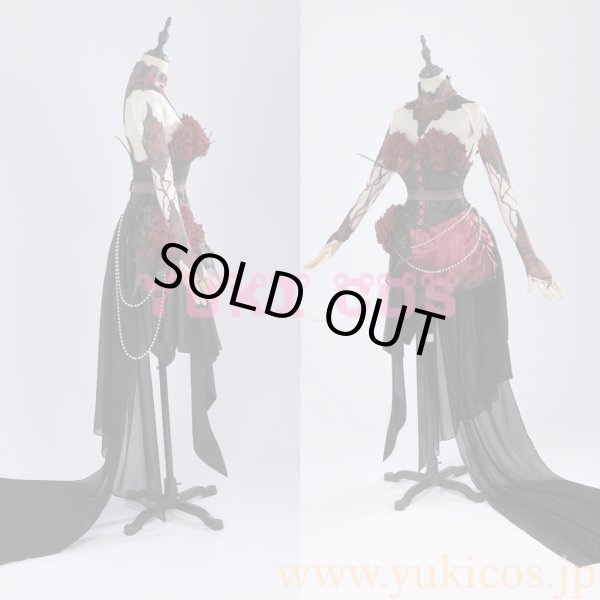 IdentityV 第五人格 アイデンティティV 血の女王 ハロウィン演奏会