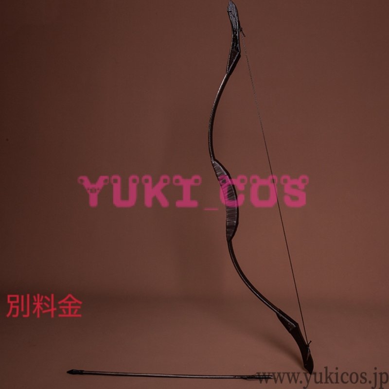 画像16: IdentityV 第五人格 弓使い コスプレ衣装 送料無料 (16)