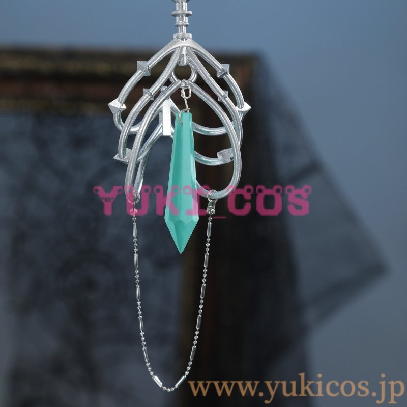 画像9: NARAKA: BLADEPOINT Jelena コスプレ衣装 送料無料 (9)