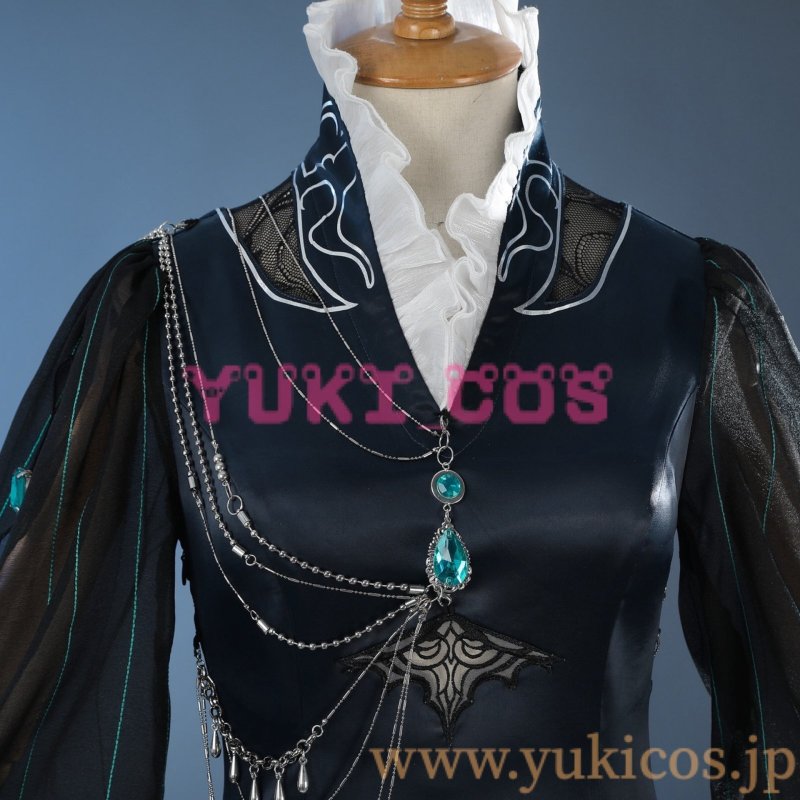 画像4: NARAKA: BLADEPOINT Jelena コスプレ衣装 送料無料 (4)