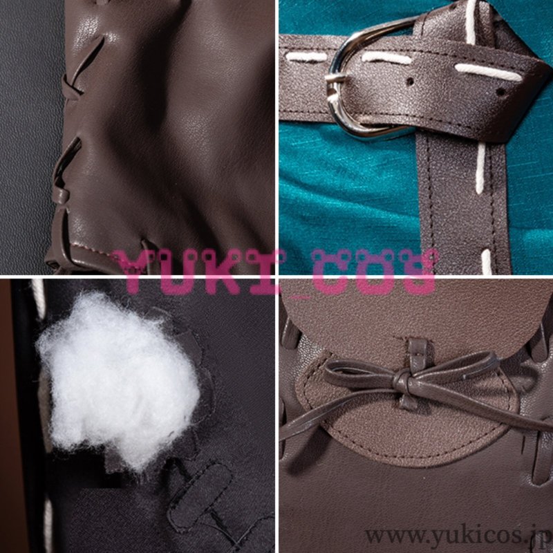 画像6: IdentityV 第五人格 弓使い コスプレ衣装 送料無料 (6)