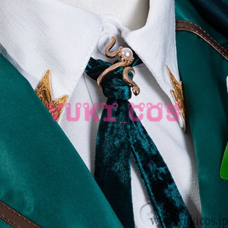 画像4: IdentityV 第五人格 騎士 リチャード・スターリング 芸術品商人 コスプレ衣装 送料無料 (4)