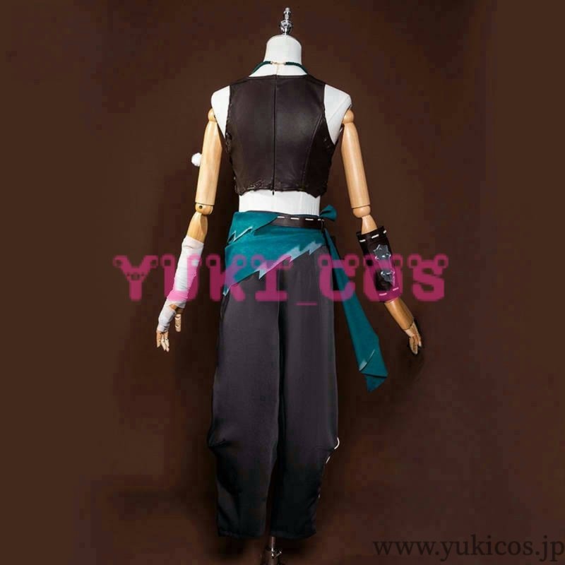 画像3: IdentityV 第五人格 弓使い コスプレ衣装 送料無料 (3)