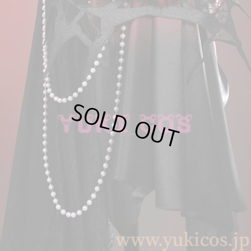 画像9: IdentityV　第五人格　アイデンティティV　血の女王　ハロウィン演奏会　思い出の楽章を奏でる　コスプレ衣装　送料無料 (9)