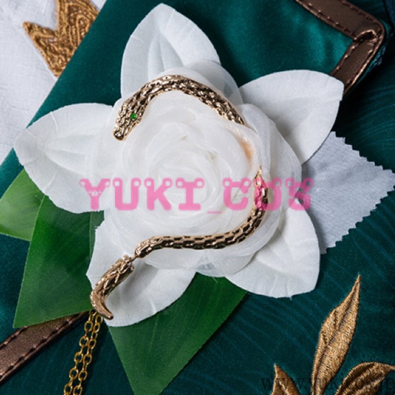 画像5: IdentityV 第五人格 騎士 リチャード・スターリング 芸術品商人 コスプレ衣装 送料無料 (5)