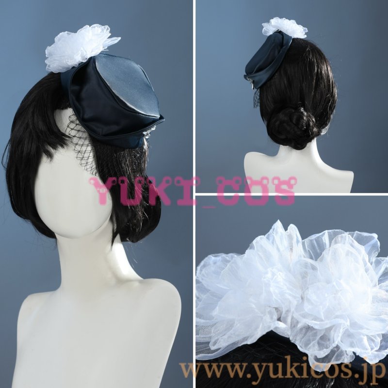 画像8: NARAKA: BLADEPOINT Jelena コスプレ衣装 送料無料 (8)