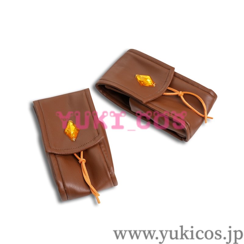 画像12: マーベルライバルズ Marvel Rivals Squirrel Girl スクイレル・ガール コスプレ衣装 送料無料 (12)