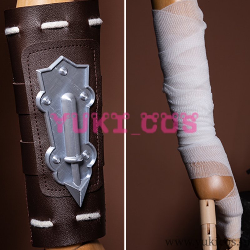 画像8: IdentityV 第五人格 弓使い コスプレ衣装 送料無料 (8)