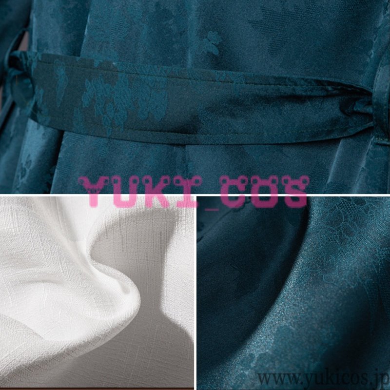 画像9: IdentityV 第五人格 騎士 リチャード・スターリング 芸術品商人 コスプレ衣装 送料無料 (9)