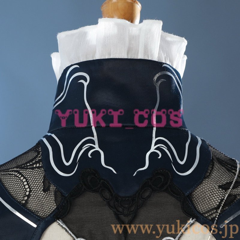 画像5: NARAKA: BLADEPOINT Jelena コスプレ衣装 送料無料 (5)