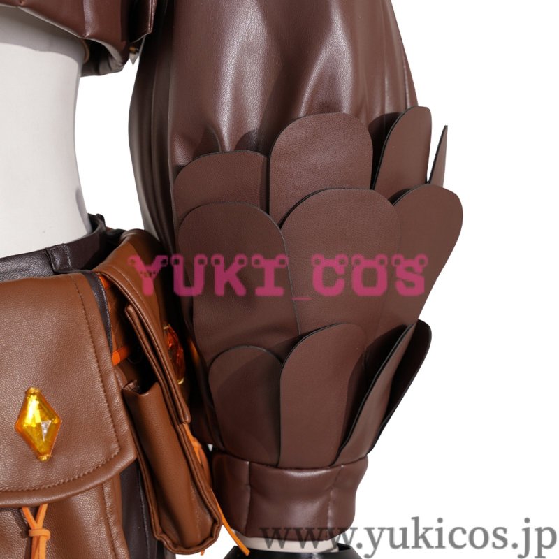 画像9: マーベルライバルズ Marvel Rivals Squirrel Girl スクイレル・ガール コスプレ衣装 送料無料 (9)