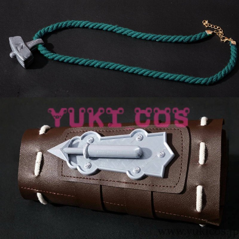 画像7: IdentityV 第五人格 弓使い コスプレ衣装 送料無料 (7)